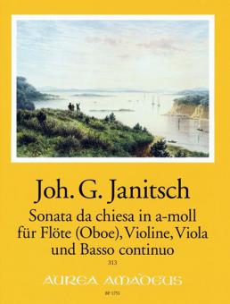 Sonata da chiesa in a-moll 