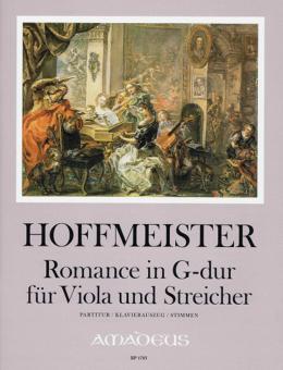Romance in G-dur 