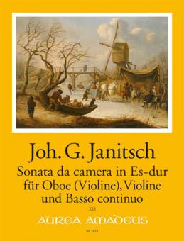 Sonata da camera in Es-dur 
