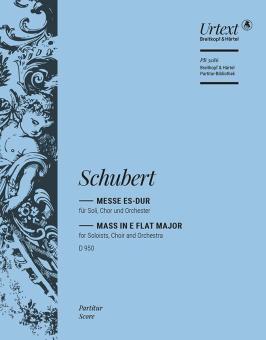 Messe Es-dur D 950 