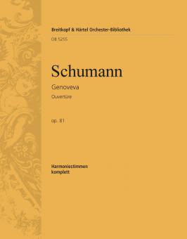 Genoveva op. 81 - Overture 