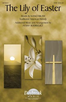 The Lily of Easter Standard