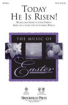 Today He Is Risen! 