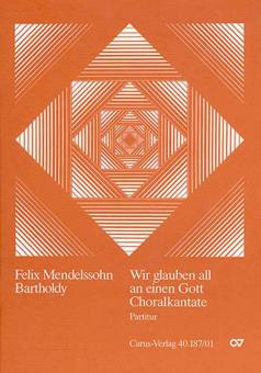 Wir glauben all an einen Gott Standard