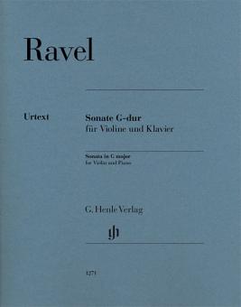 Sonate G-dur 