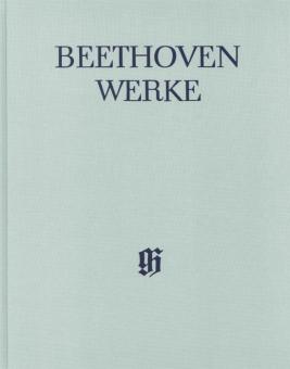 Ouvertüren zur Oper Leonore (Leinen) 