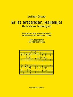 Er ist erstanden, Halleluja! 
