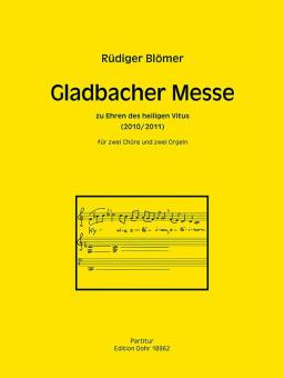 Gladbacher Messe zu Ehren des heiligen Vitus 