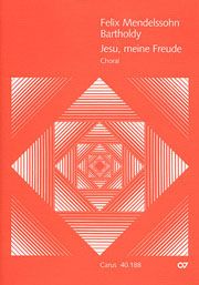 Jesu, meine Freude 