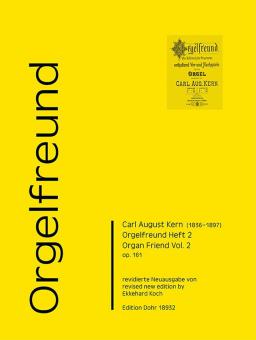 Orgelfreund Heft 2 op. 161 