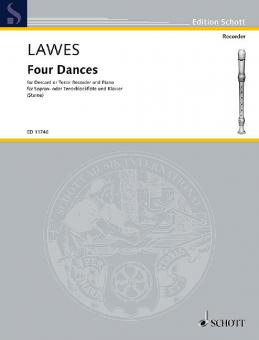 Four Dances Download