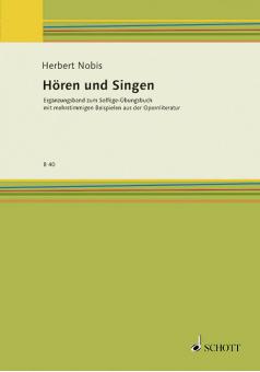 Hören und Singen Download