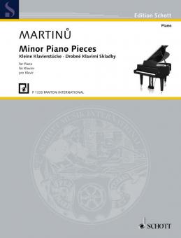 Kleine Klavierstücke Download