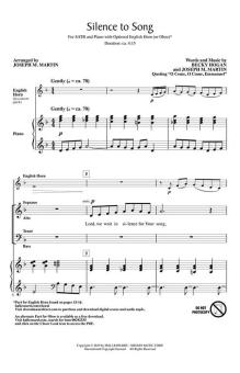 Silence to Song Standard