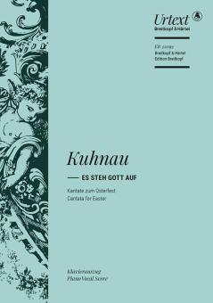 Es steh Gott auf 