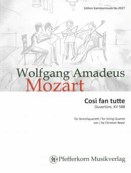 Così fan tutte 