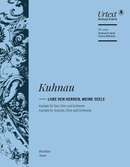 Lobe den Herren, meine Seele 