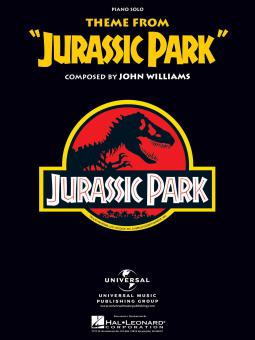 Jurassic Park Main Theme 