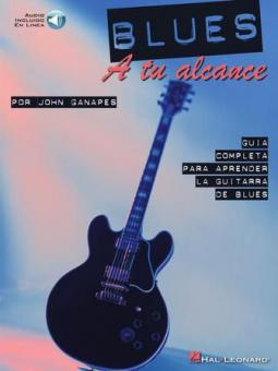 Blues You Can Use Spanish Edition 