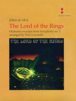 The Lord Of The Rings For Orchestra 