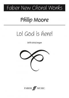Lo! God Is Here! 
