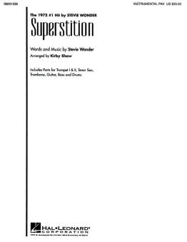 Superstition 