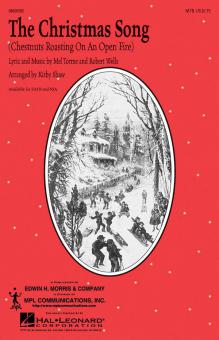 The Christmas Song (Chestnuts Roasting On An Open Fire) 