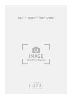 Suite - Trombone et Piano 