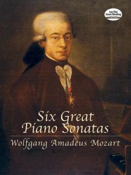 6 Great Piano Sonatas 