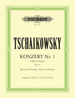 Konzert Nr. 1 b-moll op. 23 