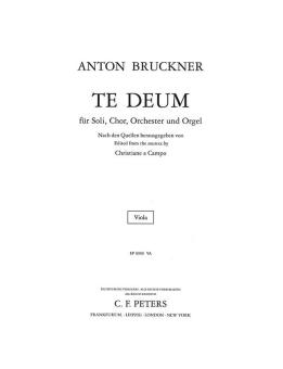 Te Deum C-Dur 