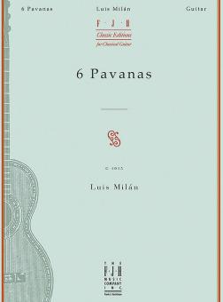 6 Pavanas 