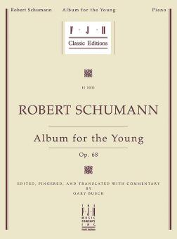 Album for the Young, Op. 68 