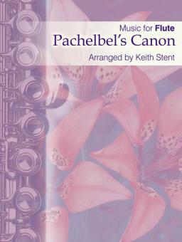 Pachelbel's Canon For Flute And Piano 