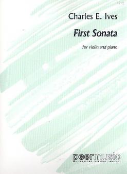 Sonata No. 1 