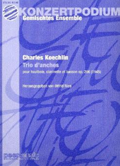 Trio d'Anches 