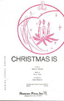 Christmas Is 