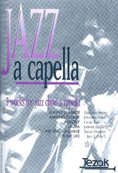 Jazz a cappella: Resonanzen 1991 