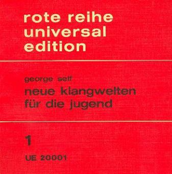 Neue Klangwelten für die Jugend 