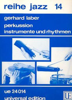 Percussion Instrumente und Rhythmen 