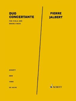 Duo Concertante Standard