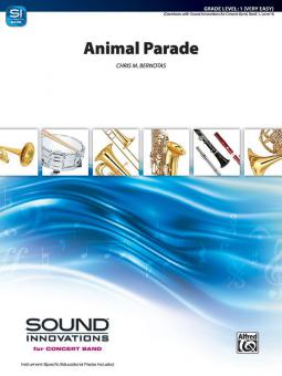 Animal Parade Standard