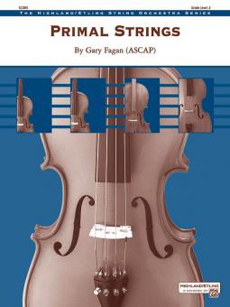 Primal Strings Standard