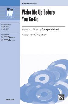 Wake Me Up Before You Go-Go 