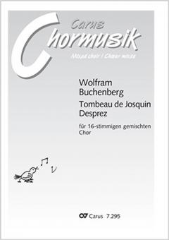 Tombeau de Josquin Desprez Standard