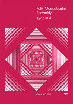 Kyrie in d-Moll Standard