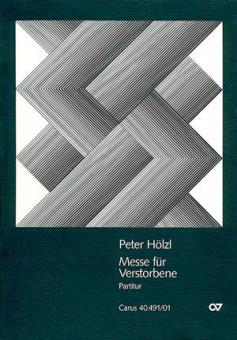 Messe für Verstorbene 