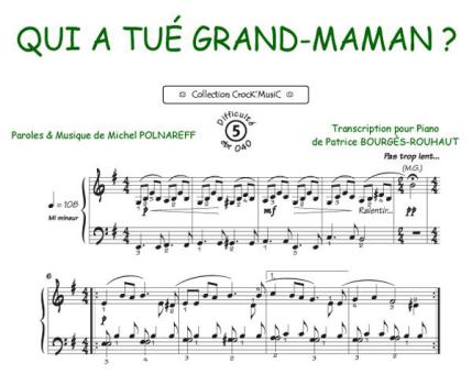 Qui a tué grand-maman 