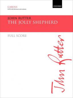 The Jolly Shepherd - Full score 