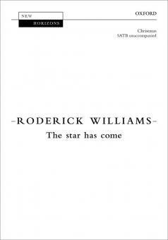 The star has come 